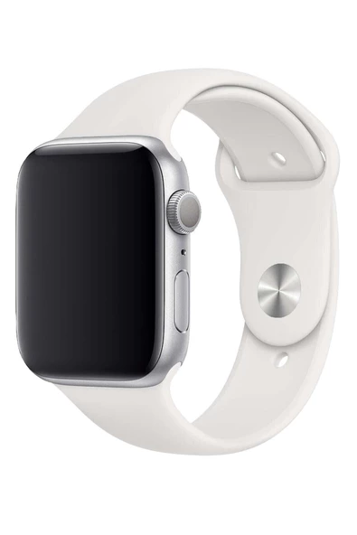 Pazariz Apple Watch Uyumlu2 3 4 5 6 7 Se 42 44 45mm Kordon Kayış - Resim 2