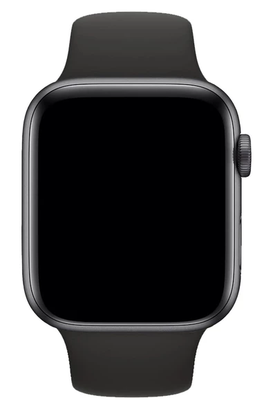 Pazariz Apple Watch Uyumlu3 4 5 6 7 8 Se 42 44 45mm Kaliteli Spor Klasik Slikon Kordon Kayış - Resim 3