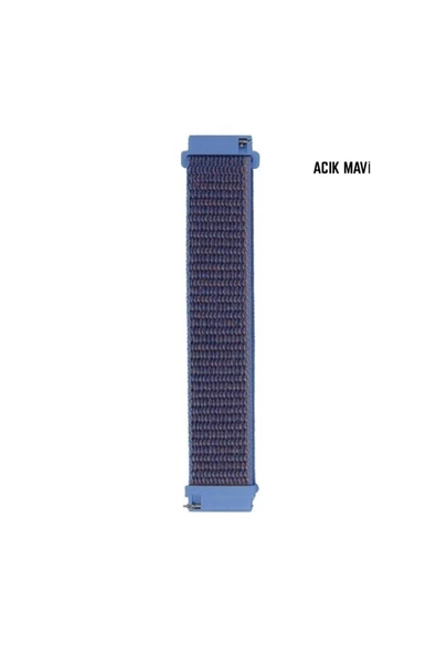 Pazariz Apple Watch Uyumlu1 2 3 4 5 6 7 8 38mm 40mm 41mm Örgü Spor Kordon ürün görseli 1