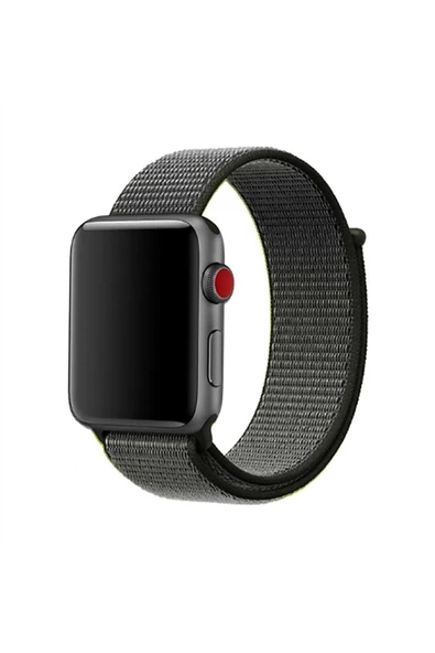 Pazariz Apple Watch Uyumlu44mm Krd-03 Hasır Kordon ürün görseli 1