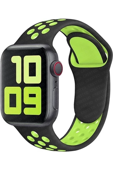 Pazariz Apple Watch Uyumlu42mm 44mm 45mm 49mm 1/2/3/4/5/6/se/7/8/ultra Kordon Kordon Spor Kordo ürün görseli 1