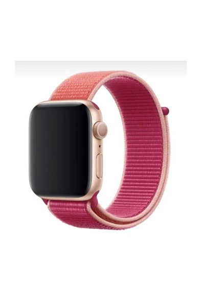 Pazariz Apple Watch Uyumlu1-2-3-4-5 Serisi 42mm - 44mm Spor Kordon ürün görseli 1