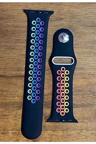 Pazariz Apple Watch Uyumlu7 41 Mm Kordon