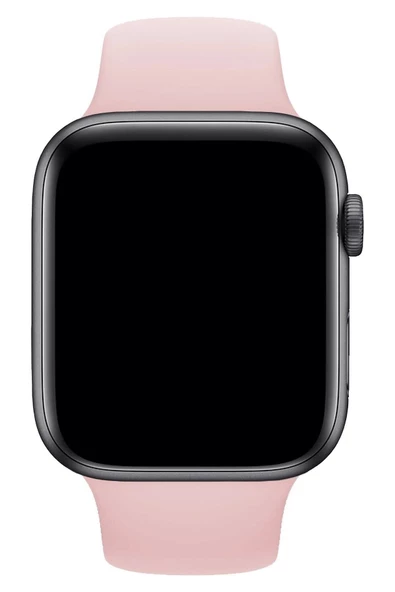 Pazariz Apple Watch Uyumlu3 4 5 6 7 8 Se 38 40 41mm Kaliteli Spor Klasik Slikon Kordon Kayış - Resim 2