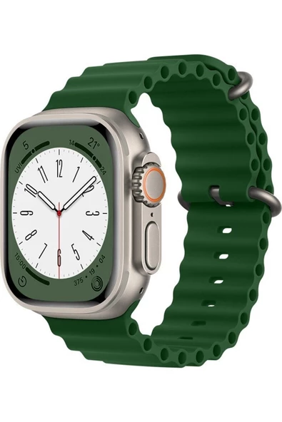 Pazariz Apple Watch Uyumlu5 6 7 8 Ultra 42mm 44mm 45mm Kordon ürün görseli 1