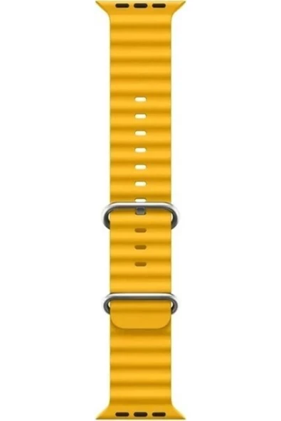 Pazariz Apple Watch Uyumlu42mm 44mm 45mm 49mm 1/2/3/4/5/6/se/7/8/ultra Kordon - 2