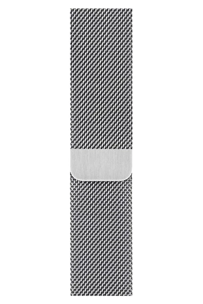 Pazariz Apple Watch Uyumlu1 2 3 4 5 6 7 Se 42 - 44 Mm Metal Kordon Kayış ürün görseli 1