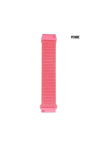 Pazariz Apple Watch Uyumlu1 2 3 4 5 6 7 8 38mm 40mm 41mm Örgü Spor Kordon ürün görseli 1