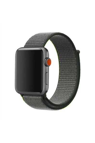 Pazariz Apple Watch Uyumlu42mm Krd-03 Hasır Kordon