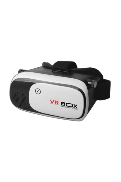 Pazariz Sanal Gerçeklik Gözlüğü Vr 3d Fa-8100vrb