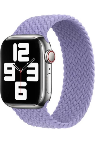 Pazariz Apple Watch Uyumlu42mm 44mm 45mm 49mm 1/2/3/4/5/6/se/7/8/ultra Kordon Xörgü - 2