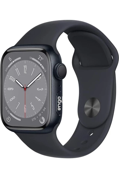 Pazariz Apple Watch Uyumlu8 Spor Kordon Watch Uyumlu41 Mm Silikon Spor Kordon ürün görseli 1