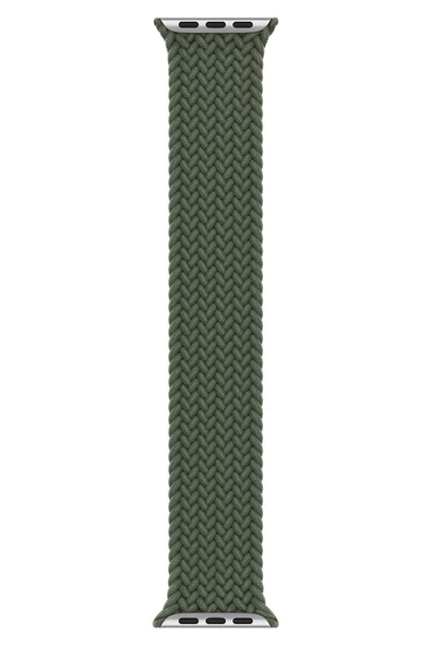 Pazariz Apple Watch Uyumlugs Dt Pro T500 Ultra 3 4 5 6 7 8 Se 42 44 45 49 Mm Kordon Kayış Örgü ürün görseli 1