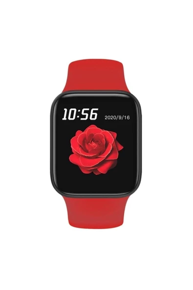 Pazariz Akıllı Saat Series 7 Sw17 Pro Max Ios Andorid Destekli Arama Özeliği Sağlık Verileri Ölçüm Sensörlü - Resim 3