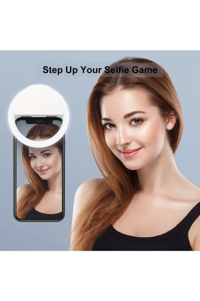 Pazariz 36 Ledli Selfie Işığı - 3