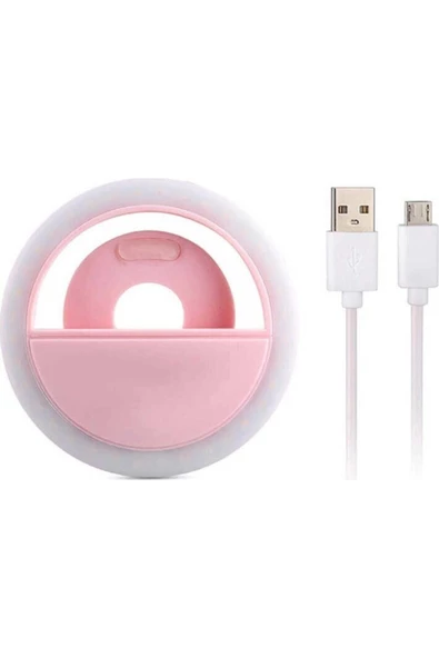 Pazariz Selfie Işığı (ring Light) ürün görseli 1