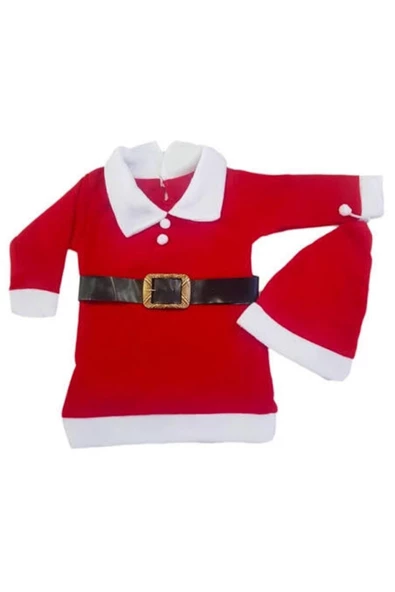 Pazariz Unisex Yeni Yıl Kostüm