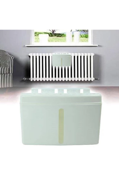 Pazariz Oda Ofis Hava Nemlendirici Kalorifer Peteğine Takılan Suluk Plast - 2