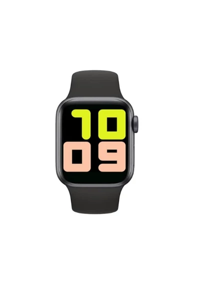Pazariz Smart Watch 5 Akıllı Saat Ve Pro 4 Kablosuz Bluetooth Kulaklık Mikrofonlu - 2