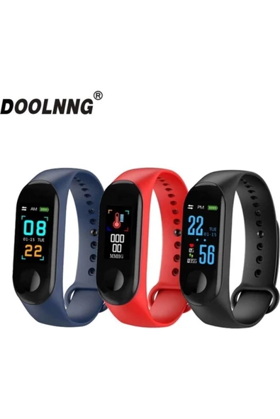 Pazariz M4 Akıllı Bileklik - Resim 2