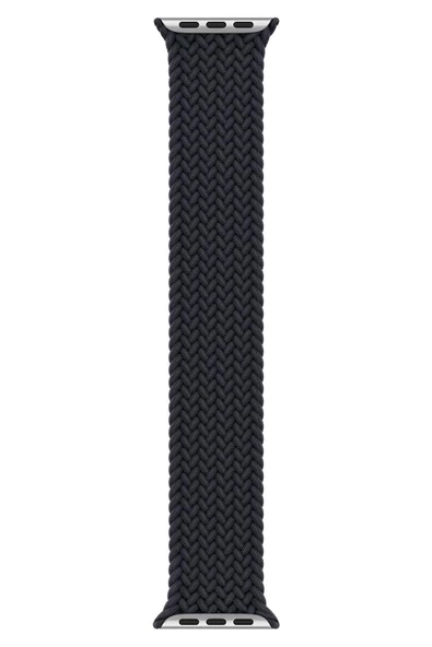 Pazariz Apple Watch Uyumlu3 4 5 6 7 8 Se 38 40 41mm Kalite Kordon Kayış Örgü ürün görseli 1