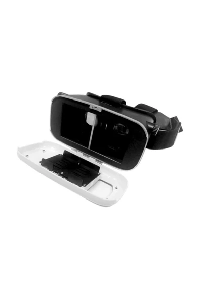 Pazariz Sanal Gerçeklik Gözlüğü Vr 3d Fa-8100vrb - 2