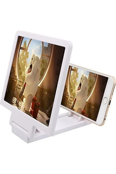 Pazariz Ekran Büyüteci Kılıf Zoom ürün görseli 1