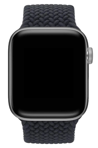 Pazariz Apple Watch Uyumlu3 4 5 6 7 8 Se 38 40 41mm Kalite Kordon Kayış Örgü - Resim 3