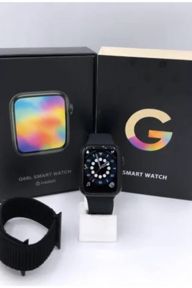 Pazariz Smart Watch ürün görseli 1