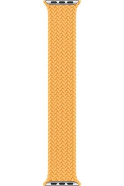 Pazariz Apple Watch Uyumlu38mm 40mm 41mm 1/2/3/4/5/6/se/7/8 Kordon Xörgü Kordon 32 ürün görseli 1