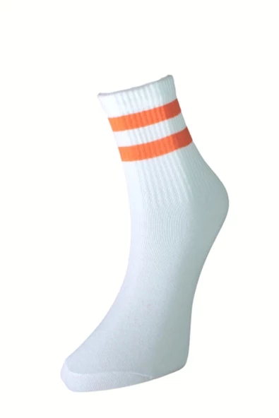 Pazariz Kolej Çorap Çizgili ürün görseli 1