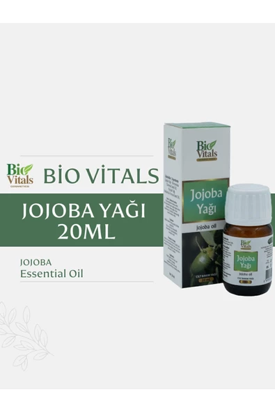 Pazariz Bitkisel Jojoba Yağı 20 Ml - 2