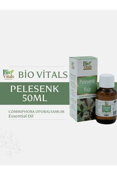 Pazariz Pelesenk Yağı 50 ml - Resim 2