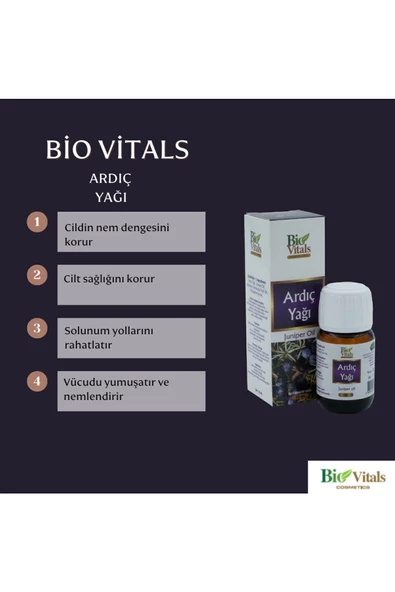 Pazariz Ardıç Yağı 20 ml - Resim 3