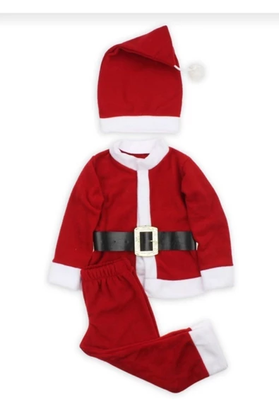 Pazariz Unisex Noel 3'lü Takım - 2