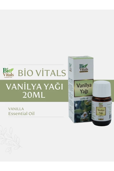 Pazariz Vanilya Yağı 20 ml - Resim 2
