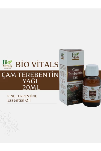 Pazariz Çam Terebentin Yağı 50ml