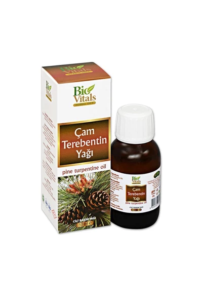 Pazariz 50 Ml Çam Terebentin Yağı - Resim 2