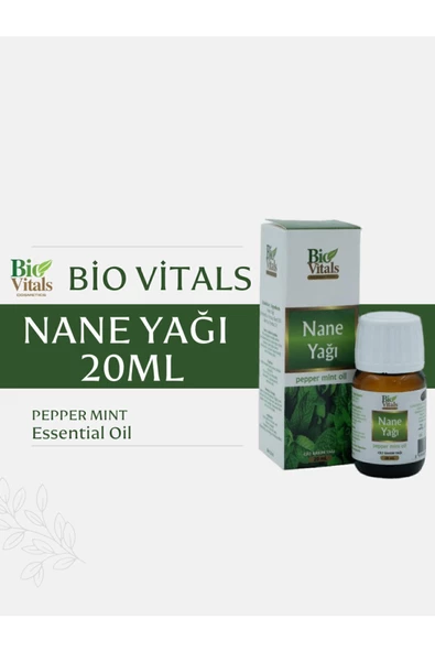 Pazariz Nane Yağı 20 ml - 2