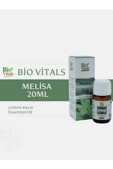 Pazariz Melisa Yağı 20 Ml - Resim 2