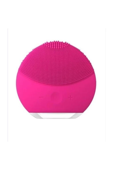 Pazariz Yüz Temizleme Cihazı Titreşimli Masaj Aleti Makyaj Temizleyici ürün görseli 1