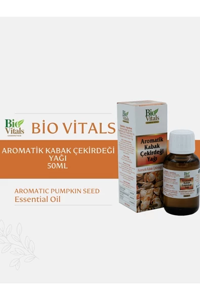 Pazariz Kabak Çekirdeği Yağı 50 ml - Resim 2