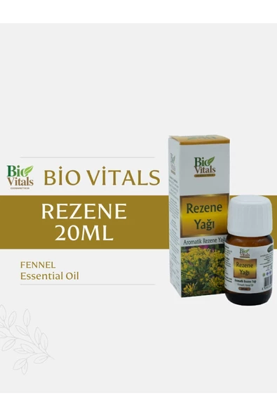 Pazariz Rezene Yağı 20 Ml - Resim 2