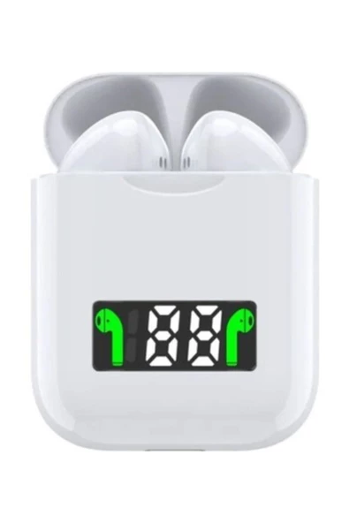 Pazariz I99 V8 Sensörlü Şarj Göstergeli Bluetooth Kulaklık