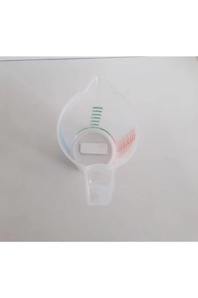 Pazariz Ölçü Kabı 1000 Ml Renkli - 2