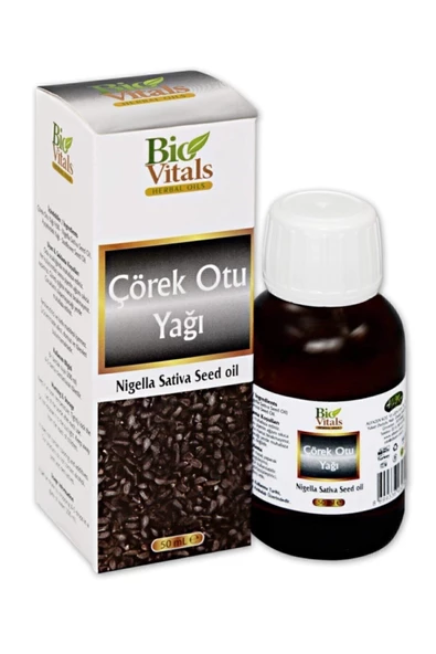 Pazariz Çörekotu Yağı 50ml - Resim 2