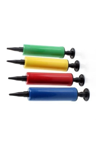 Pazariz Plastik Balon Şişirme Pompası ürün görseli