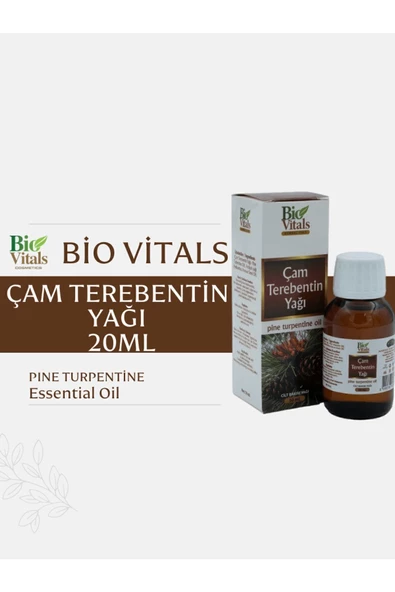 Pazariz 50 Ml Çam Terebentin Yağı - Resim 3