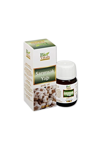 Pazariz Sarımsak Yağı 20 Ml. - 3