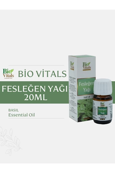 Pazariz Fesleğen Yağı 20ml - Resim 2